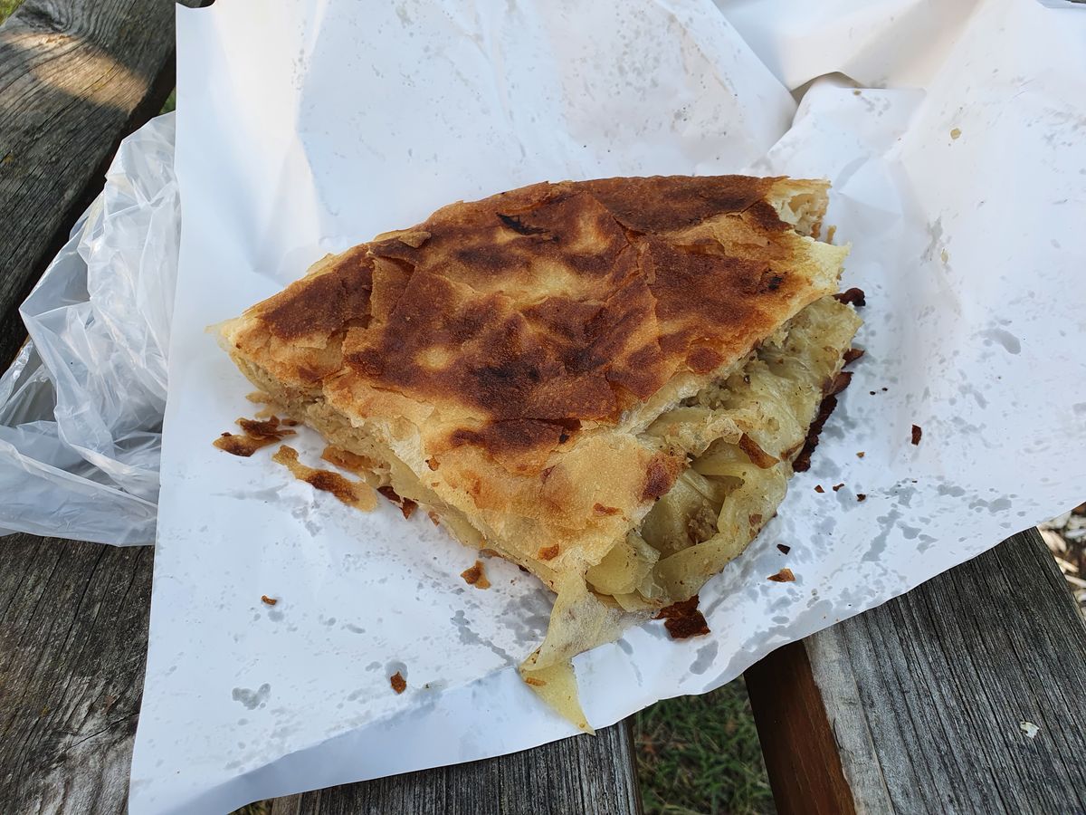 Hackfleisch-Burek