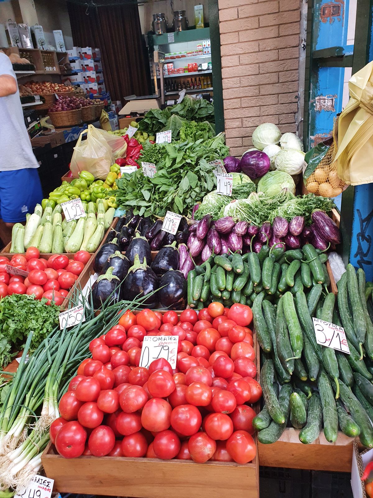 Thessaloniki - Kapani Market