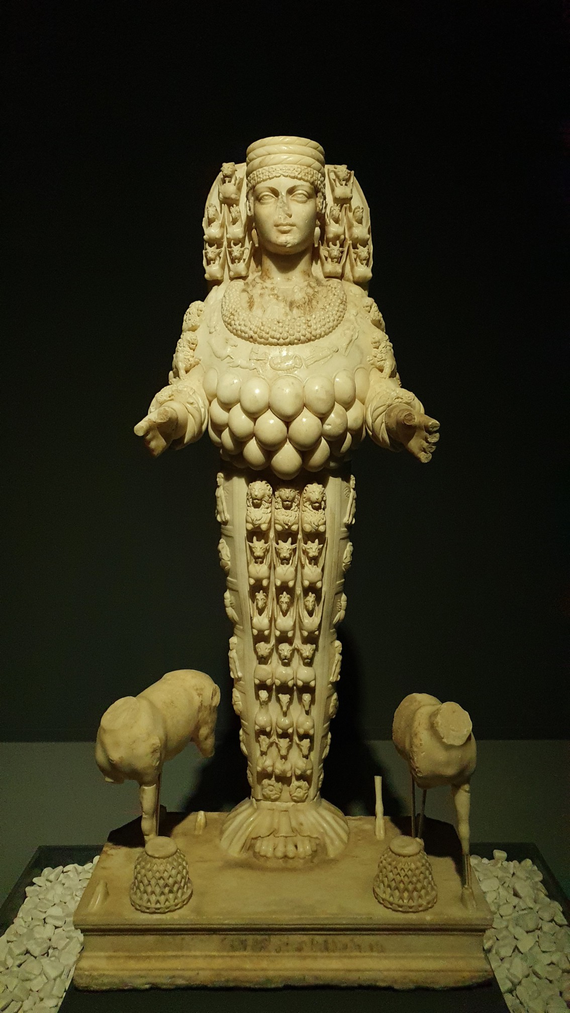 Artemis im Museum in Selçuk