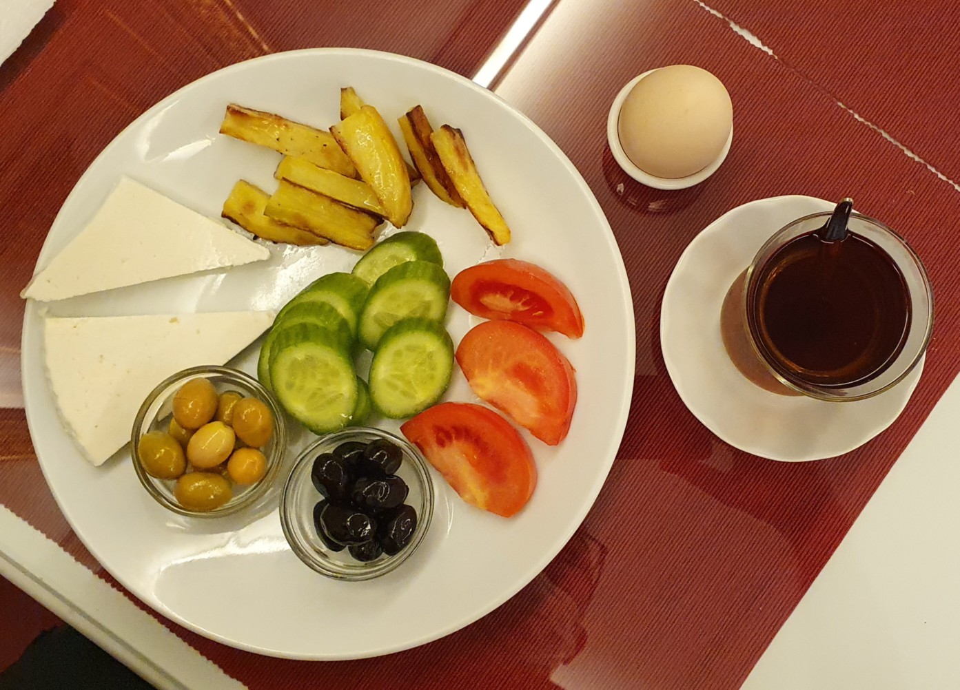 Türkisches Frühstück