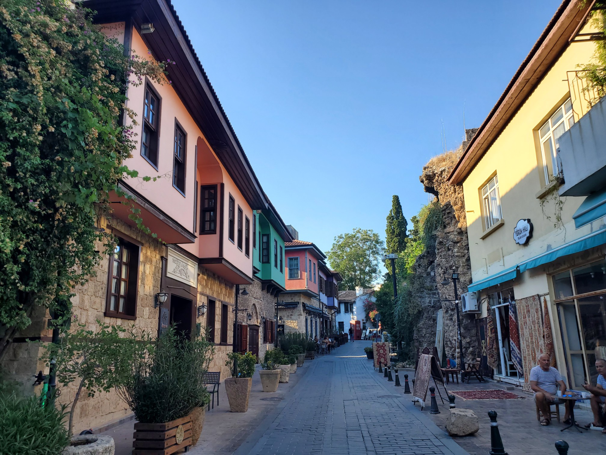 Antalya Altstadt